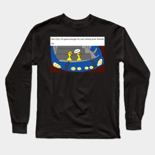 Sitting Ducks Long Sleeve T-Shirt